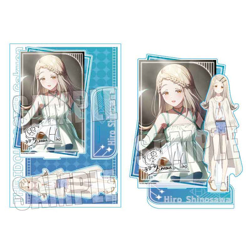 『学園アイドルマスター』MEGAアクリルスタンド /篠澤 広【202503再販】